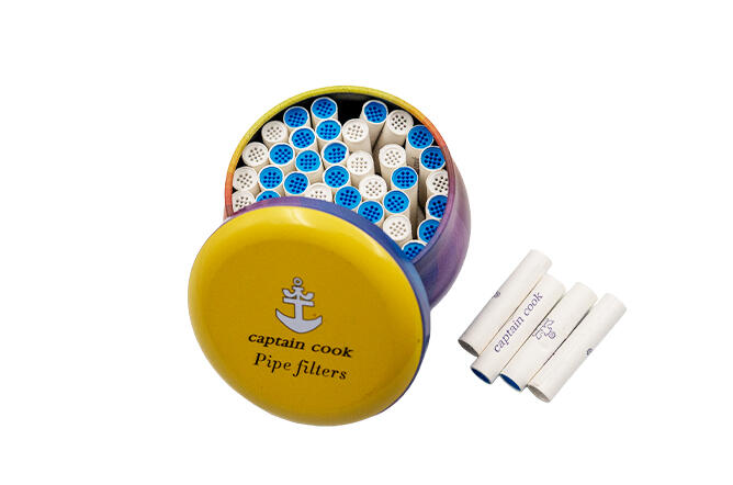 CAPTAIN COOK PIPE FILTER